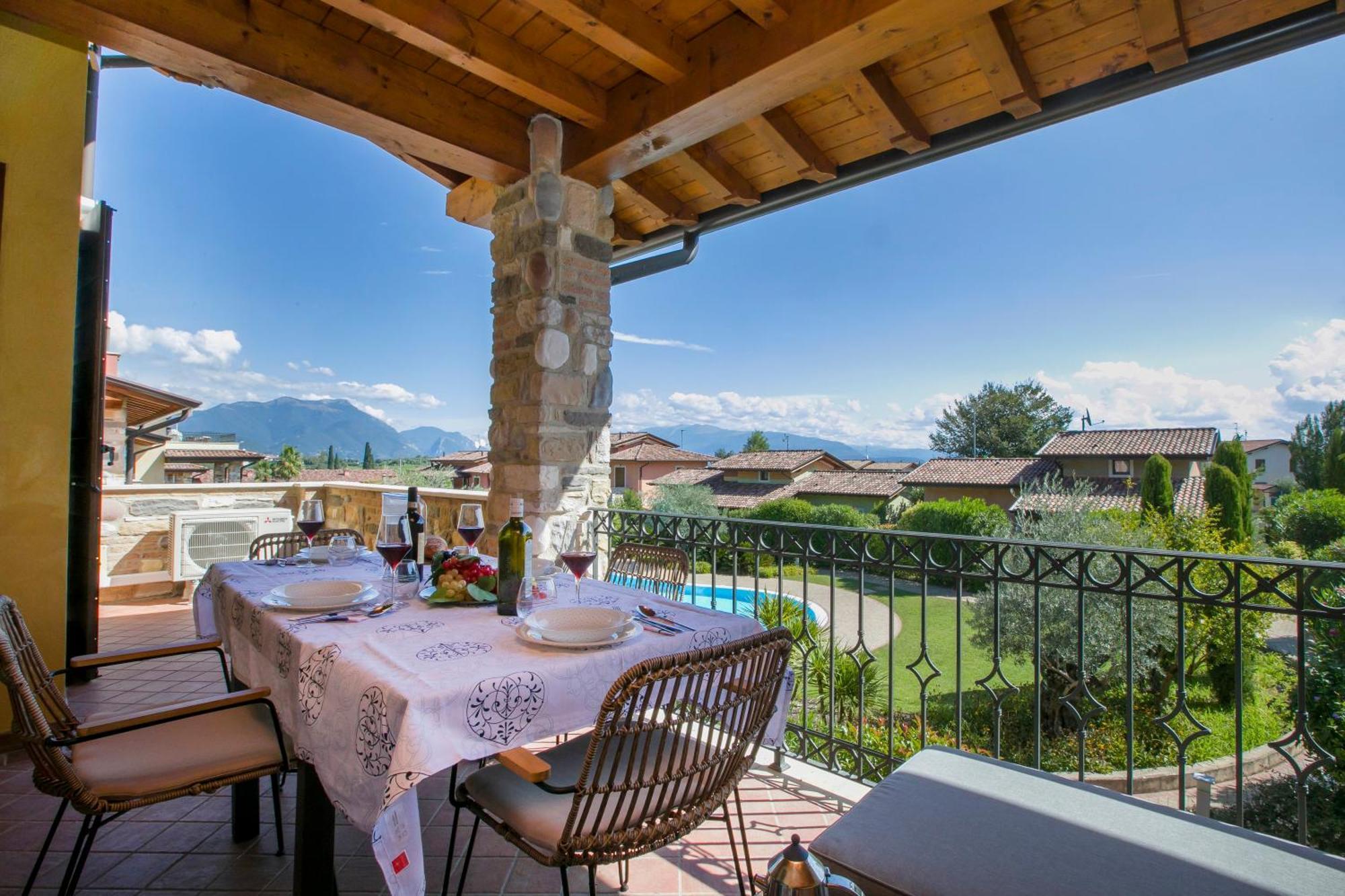 Casa Valtenesi Polpenazze del Garda Exterior photo